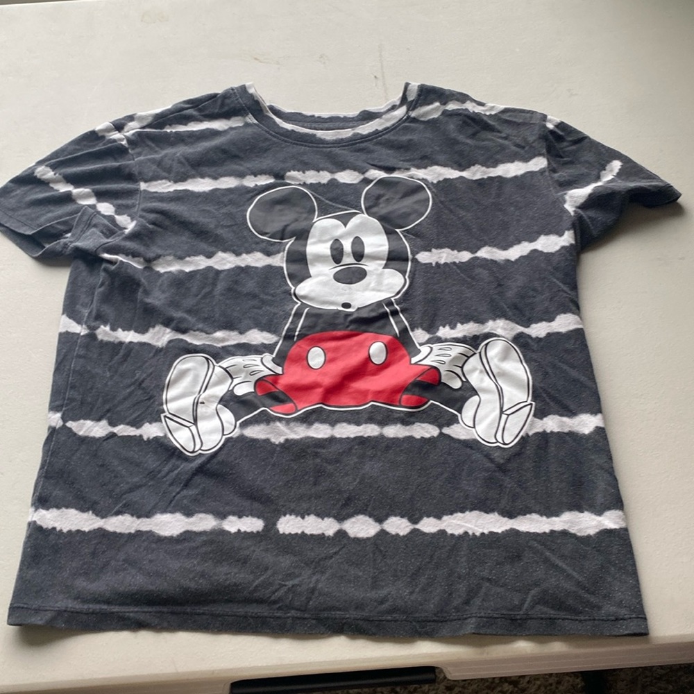 Vintage Disney Mickey Mouse t-shirt